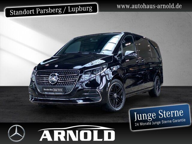 MERCEDES-BENZ V 220 d STYLE Lang AMG L. 360° MULTIB Fahrass-P. Ansicht 1 für Fahrzeugdetailseite