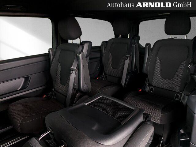 MERCEDES-BENZ V 220 d STYLE Lang AMG L. 360° MULTIB Fahrass-P. Ansicht 10 für Fahrzeugdetailseite