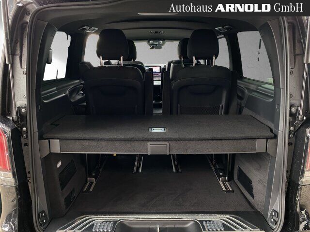 MERCEDES-BENZ V 220 d STYLE Lang AMG L. 360° MULTIB Fahrass-P. Ansicht 11 für Fahrzeugdetailseite