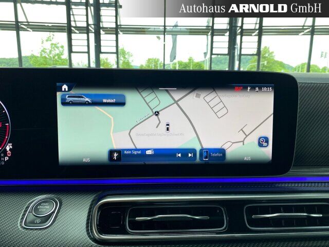 MERCEDES-BENZ V 220 d STYLE Lang AMG L. 360° MULTIB Fahrass-P. Ansicht 12 für Fahrzeugdetailseite