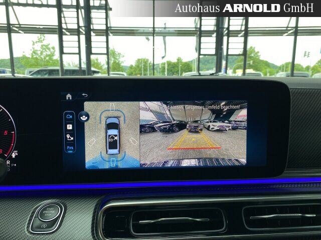MERCEDES-BENZ V 220 d STYLE Lang AMG L. 360° MULTIB Fahrass-P. Ansicht 13 für Fahrzeugdetailseite