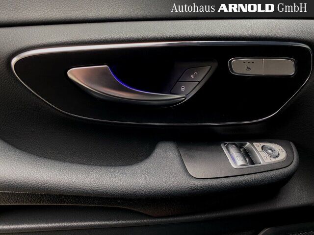 MERCEDES-BENZ V 220 d STYLE Lang AMG L. 360° MULTIB Fahrass-P. Ansicht 14 für Fahrzeugdetailseite