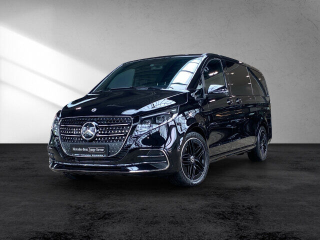 MERCEDES-BENZ V 220 d STYLE Lang AMG L. 360° MULTIB Fahrass-P. Ansicht 2 für Fahrzeugdetailseite