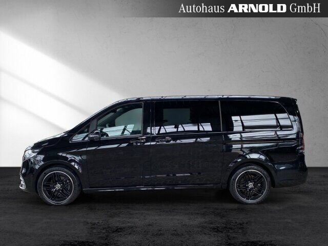 MERCEDES-BENZ V 220 d STYLE Lang AMG L. 360° MULTIB Fahrass-P. Ansicht 3 für Fahrzeugdetailseite