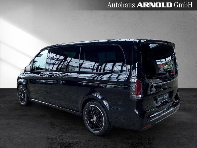 MERCEDES-BENZ V 220 d STYLE Lang AMG L. 360° MULTIB Fahrass-P. Ansicht 4 für Fahrzeugdetailseite