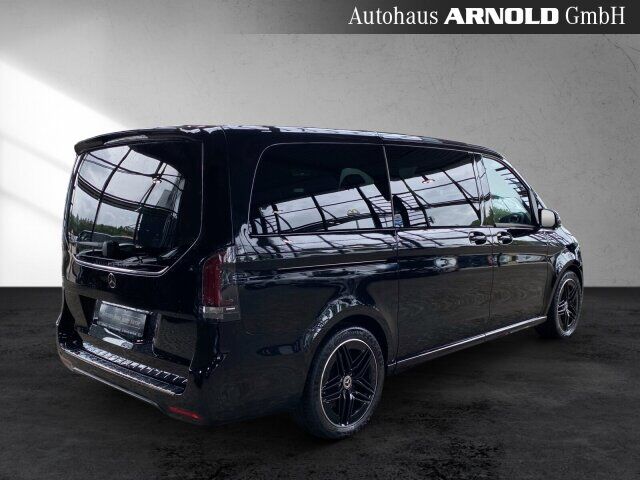 MERCEDES-BENZ V 220 d STYLE Lang AMG L. 360° MULTIB Fahrass-P. Ansicht 5 für Fahrzeugdetailseite