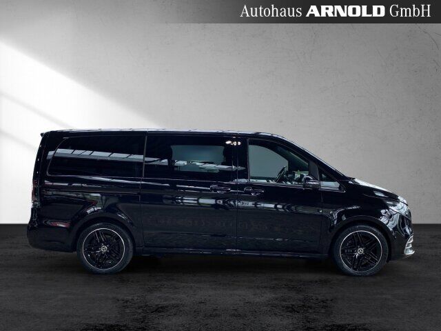 MERCEDES-BENZ V 220 d STYLE Lang AMG L. 360° MULTIB Fahrass-P. Ansicht 6 für Fahrzeugdetailseite