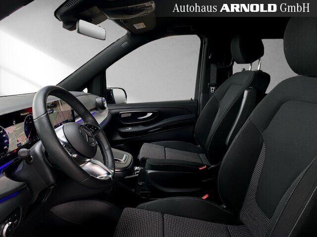 MERCEDES-BENZ V 220 d STYLE Lang AMG L. 360° MULTIB Fahrass-P. Ansicht 8 für Fahrzeugdetailseite