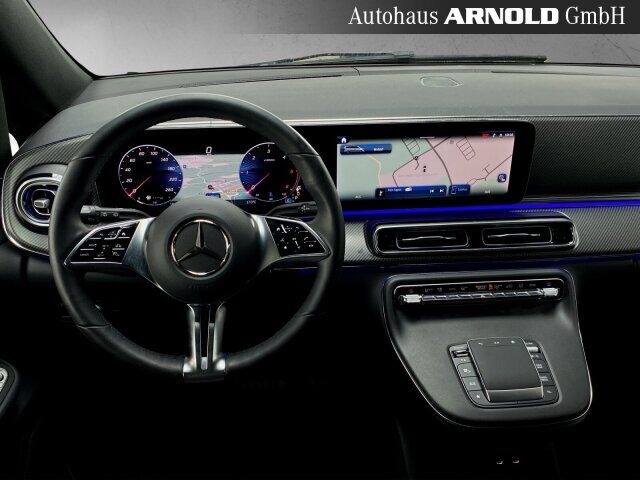 MERCEDES-BENZ V 220 d STYLE Lang AMG L. 360° MULTIB Fahrass-P. Ansicht 9 für Fahrzeugdetailseite