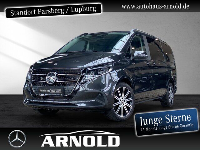 MERCEDES-BENZ V 300 d 4M STYLE Lang AHK MULTIBEAM el-Türen 7-S Ansicht 1 für Fahrzeugdetailseite