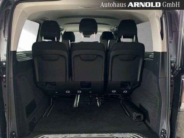 MERCEDES-BENZ V 300 d 4M STYLE Lang AHK MULTIBEAM el-Türen 7-S Ansicht 11 für Fahrzeugdetailseite