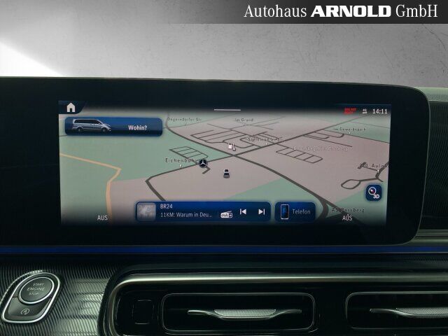 MERCEDES-BENZ V 300 d 4M STYLE Lang AHK MULTIBEAM el-Türen 7-S Ansicht 12 für Fahrzeugdetailseite