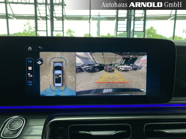MERCEDES-BENZ V 300 d 4M STYLE Lang AHK MULTIBEAM el-Türen 7-S Ansicht 13 für Fahrzeugdetailseite