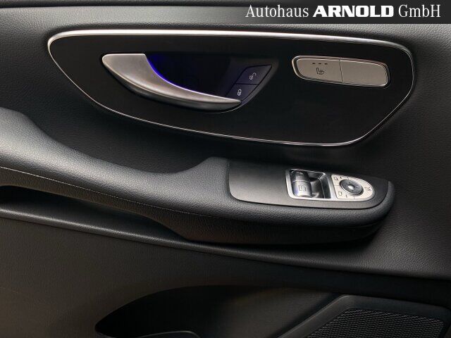 MERCEDES-BENZ V 300 d 4M STYLE Lang AHK MULTIBEAM el-Türen 7-S Ansicht 14 für Fahrzeugdetailseite