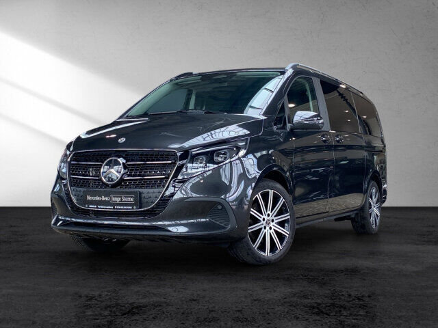 MERCEDES-BENZ V 300 d 4M STYLE Lang AHK MULTIBEAM el-Türen 7-S Ansicht 2 für Fahrzeugdetailseite