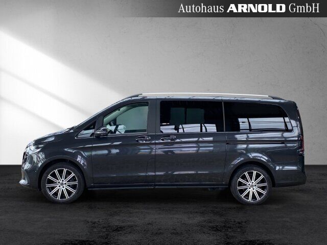 MERCEDES-BENZ V 300 d 4M STYLE Lang AHK MULTIBEAM el-Türen 7-S Ansicht 3 für Fahrzeugdetailseite
