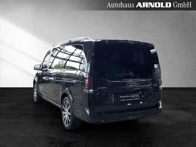 MERCEDES-BENZ V 300 d 4M STYLE Lang AHK MULTIBEAM el-Türen 7-S Ansicht 4 für Fahrzeugdetailseite
