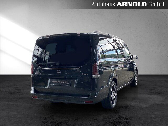 MERCEDES-BENZ V 300 d 4M STYLE Lang AHK MULTIBEAM el-Türen 7-S Ansicht 5 für Fahrzeugdetailseite