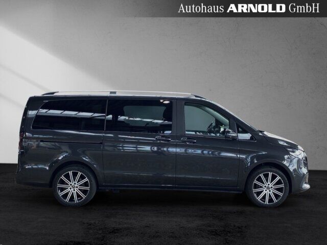 MERCEDES-BENZ V 300 d 4M STYLE Lang AHK MULTIBEAM el-Türen 7-S Ansicht 6 für Fahrzeugdetailseite