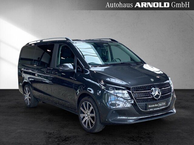 MERCEDES-BENZ V 300 d 4M STYLE Lang AHK MULTIBEAM el-Türen 7-S Ansicht 7 für Fahrzeugdetailseite