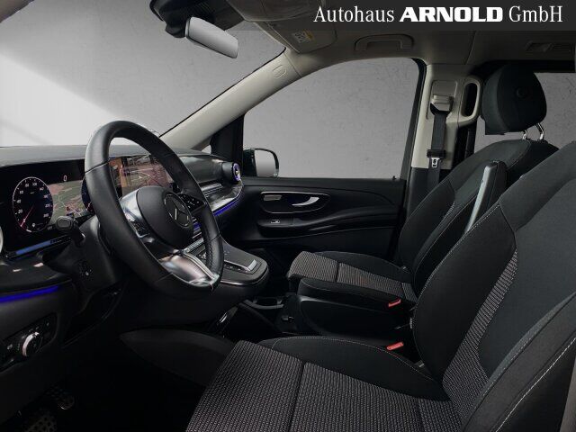 MERCEDES-BENZ V 300 d 4M STYLE Lang AHK MULTIBEAM el-Türen 7-S Ansicht 8 für Fahrzeugdetailseite