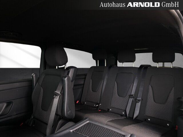 MERCEDES-BENZ V 300 d STYLE Lang AMG L. AHK 360° el-Türen 7-S Ansicht 10 für Fahrzeugdetailseite