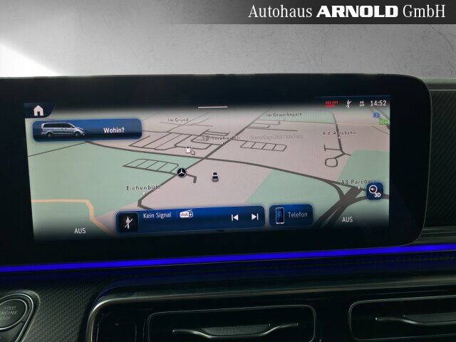 MERCEDES-BENZ V 300 d STYLE Lang AMG L. AHK 360° el-Türen 7-S Ansicht 12 für Fahrzeugdetailseite