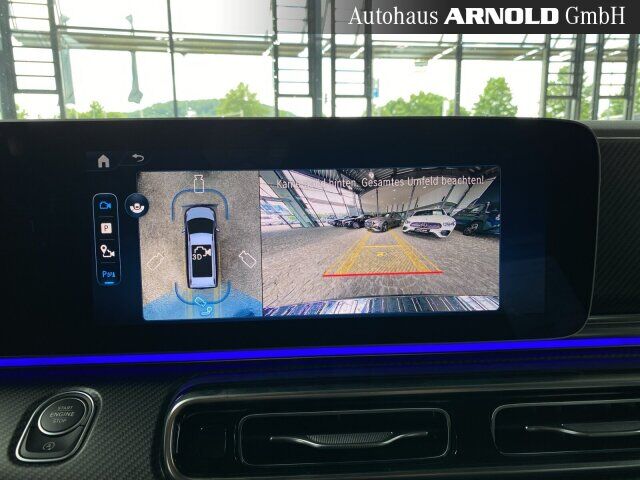 MERCEDES-BENZ V 300 d STYLE Lang AMG L. AHK 360° el-Türen 7-S Ansicht 13 für Fahrzeugdetailseite