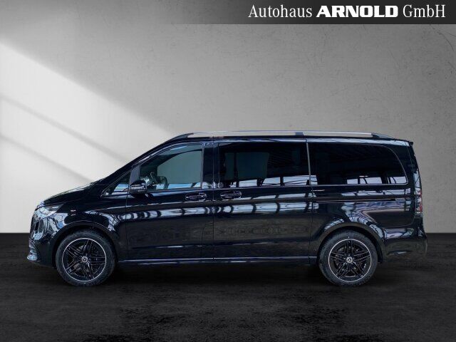MERCEDES-BENZ V 300 d STYLE Lang AMG L. AHK 360° el-Türen 7-S Ansicht 3 für Fahrzeugdetailseite