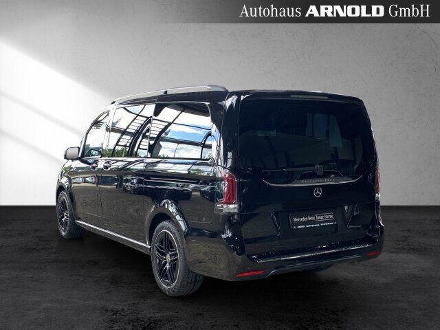 MERCEDES-BENZ V 300 d STYLE Lang AMG L. AHK 360° el-Türen 7-S Ansicht 4 für Fahrzeugdetailseite