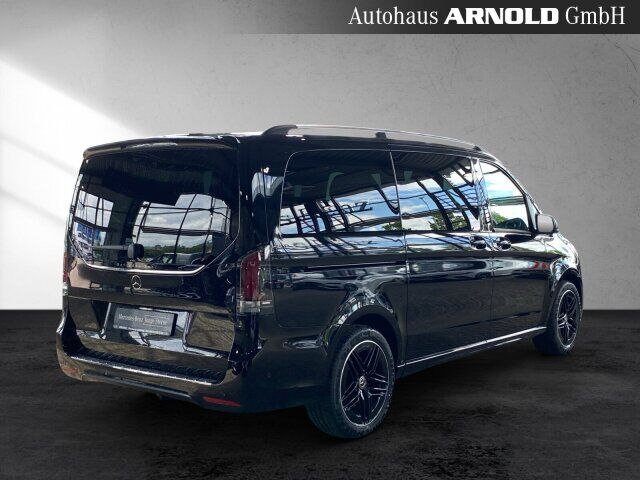 MERCEDES-BENZ V 300 d STYLE Lang AMG L. AHK 360° el-Türen 7-S Ansicht 5 für Fahrzeugdetailseite