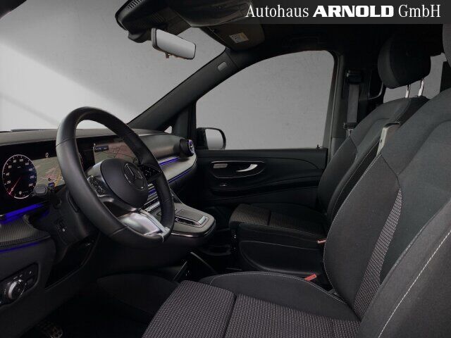MERCEDES-BENZ V 300 d STYLE Lang AMG L. AHK 360° el-Türen 7-S Ansicht 8 für Fahrzeugdetailseite