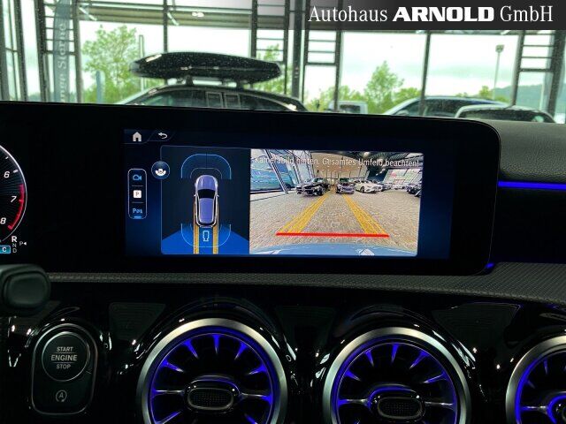 MERCEDES-BENZ A 35 AMG Mercedes-AMG A 35 4M Design+ Fahrass-P Standheiz Ansicht 13 für Fahrzeugdetailseite
