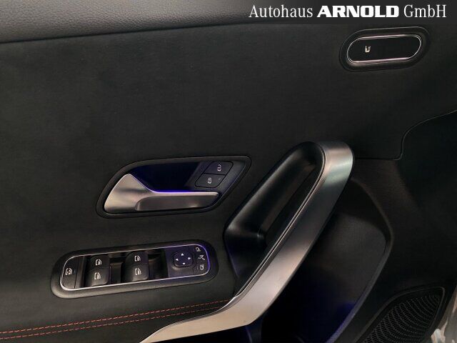 MERCEDES-BENZ A 35 AMG Mercedes-AMG A 35 4M Design+ Fahrass-P Standheiz Ansicht 14 für Fahrzeugdetailseite