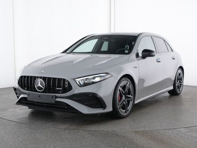 MERCEDES-BENZ A 35 AMG Mercedes-AMG A 35 4M Design+ Fahrass-P Standheiz Ansicht 2 für Fahrzeugdetailseite