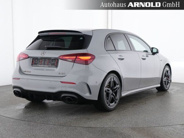 MERCEDES-BENZ A 35 AMG Mercedes-AMG A 35 4M Design+ Fahrass-P Standheiz Ansicht 3 für Fahrzeugdetailseite