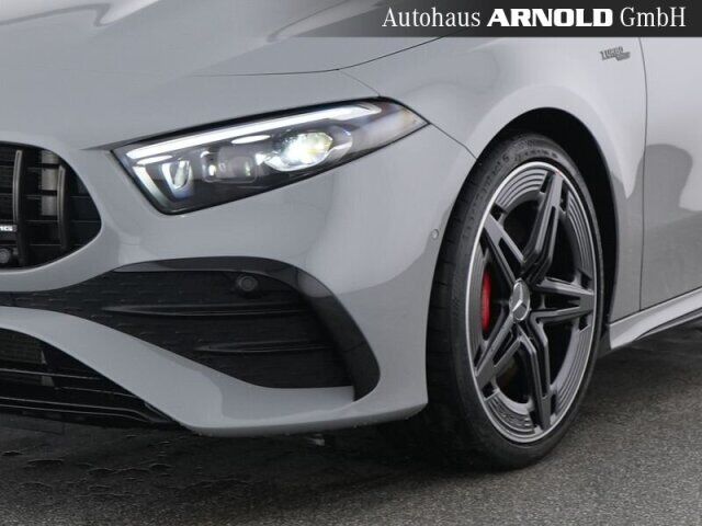 MERCEDES-BENZ A 35 AMG Mercedes-AMG A 35 4M Design+ Fahrass-P Standheiz Ansicht 4 für Fahrzeugdetailseite