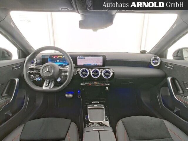MERCEDES-BENZ A 35 AMG Mercedes-AMG A 35 4M Design+ Fahrass-P Standheiz Ansicht 6 für Fahrzeugdetailseite