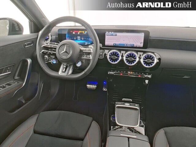 MERCEDES-BENZ A 35 AMG Mercedes-AMG A 35 4M Design+ Fahrass-P Standheiz Ansicht 8 für Fahrzeugdetailseite