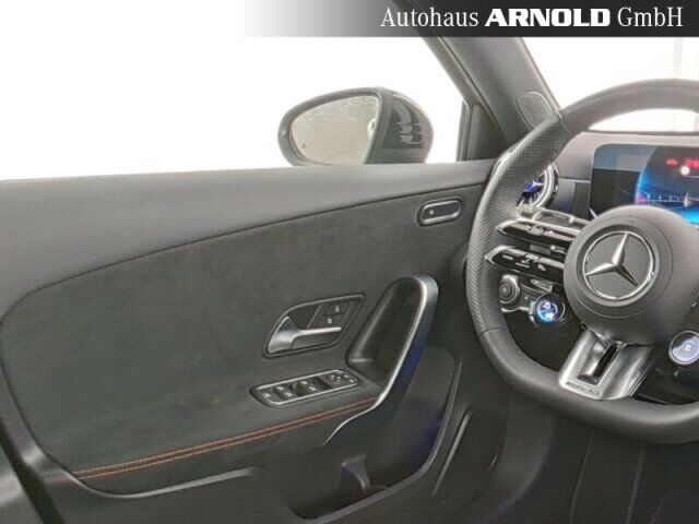 MERCEDES-BENZ A 35 AMG Mercedes-AMG A 35 4M Design+ Fahrass-P Standheiz Ansicht 9 für Fahrzeugdetailseite