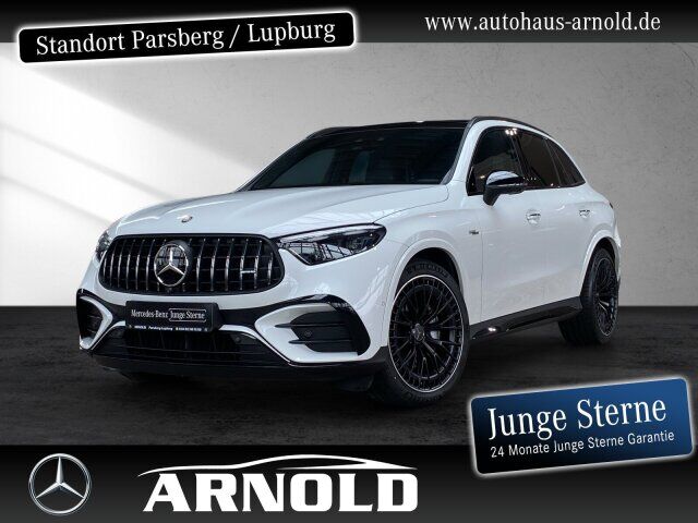 MERCEDES-BENZ GLC 43 AMG Mercedes-AMG GLC 43 4M HUD AHK Distr. 360° Pano Ansicht 1 für Fahrzeugdetailseite