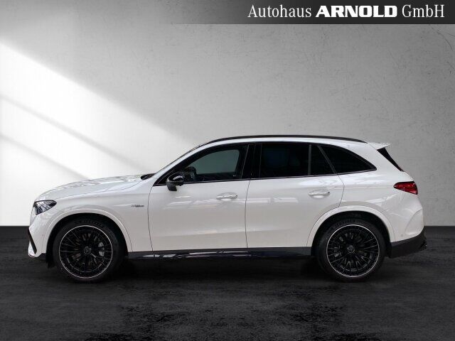 MERCEDES-BENZ GLC 43 AMG Mercedes-AMG GLC 43 4M HUD AHK Distr. 360° Pano Ansicht 3 für Fahrzeugdetailseite