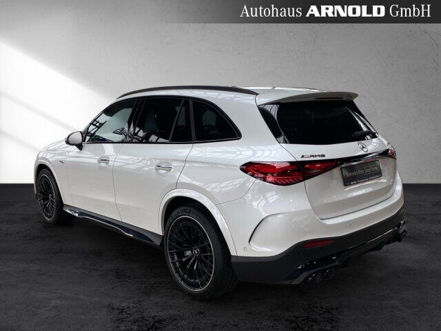 MERCEDES-BENZ GLC 43 AMG Mercedes-AMG GLC 43 4M HUD AHK Distr. 360° Pano Ansicht 4 für Fahrzeugdetailseite