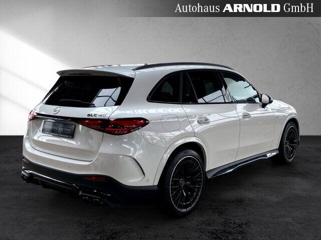 MERCEDES-BENZ GLC 43 AMG Mercedes-AMG GLC 43 4M HUD AHK Distr. 360° Pano Ansicht 5 für Fahrzeugdetailseite