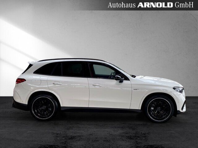 MERCEDES-BENZ GLC 43 AMG Mercedes-AMG GLC 43 4M HUD AHK Distr. 360° Pano Ansicht 6 für Fahrzeugdetailseite