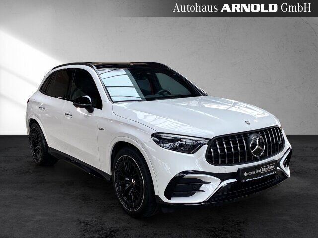 MERCEDES-BENZ GLC 43 AMG Mercedes-AMG GLC 43 4M HUD AHK Distr. 360° Pano Ansicht 7 für Fahrzeugdetailseite