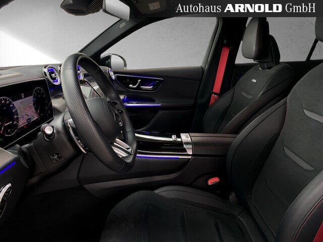 MERCEDES-BENZ GLC 43 AMG Mercedes-AMG GLC 43 4M HUD AHK Distr. 360° Pano Ansicht 8 für Fahrzeugdetailseite