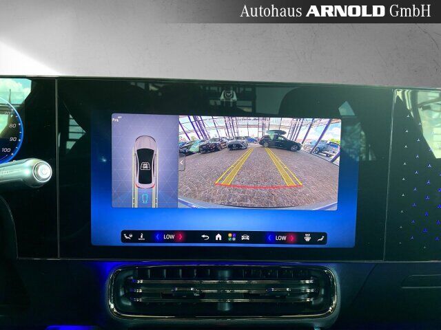 MERCEDES-BENZ CLA 350 4M EQ AMG Line Start-P. Pano HUD 360° Ansicht 12 für Fahrzeugdetailseite