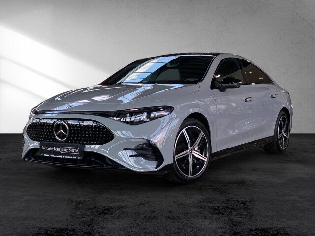 MERCEDES-BENZ CLA 350 4M EQ AMG Line Start-P. Pano HUD 360° Ansicht 2 für Fahrzeugdetailseite