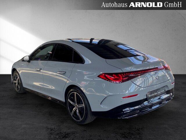 MERCEDES-BENZ CLA 350 4M EQ AMG Line Start-P. Pano HUD 360° Ansicht 4 für Fahrzeugdetailseite